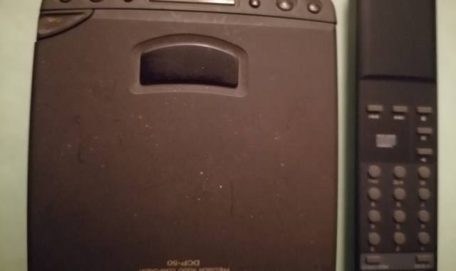 HiFi, Video, Photo lecteurs CD portable