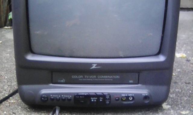 HiFi, Video, Photo téléviseur ancien