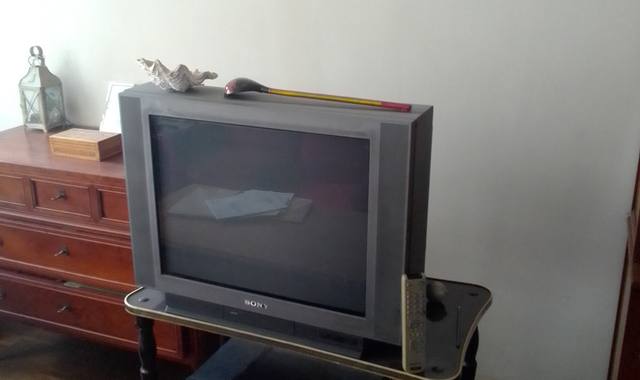 HiFi, Video, Photo tV (1987) Sony