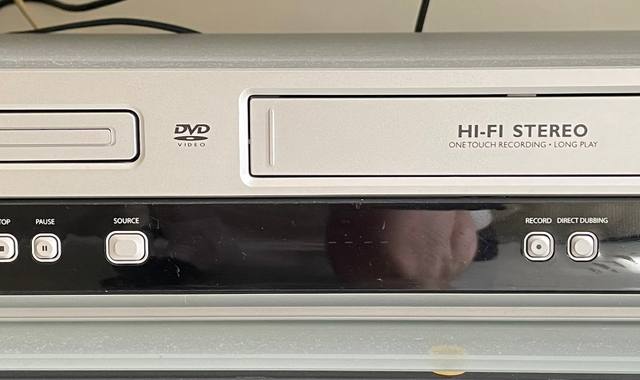 HiFi, Video, Photo combi DVD/Magnétoscope
