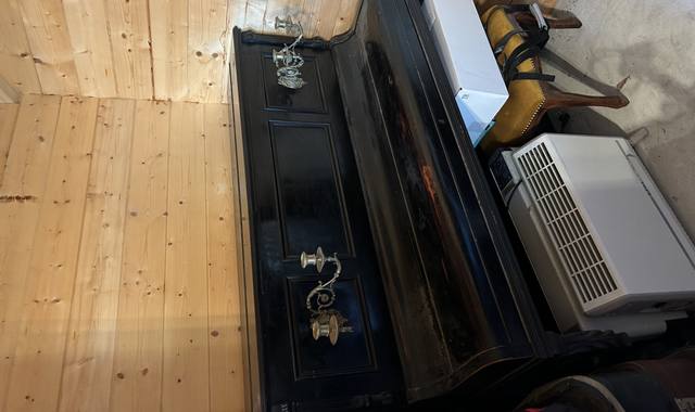 Instruments de musique piano droit