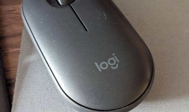 Informatique souris logi