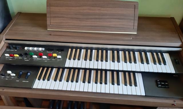 Instruments de musique Orgue electonique