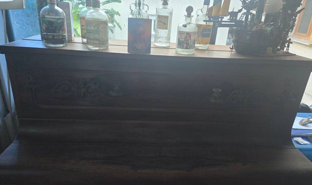 Instruments de musique pianno