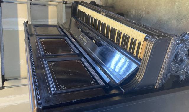 Instruments de musique piano