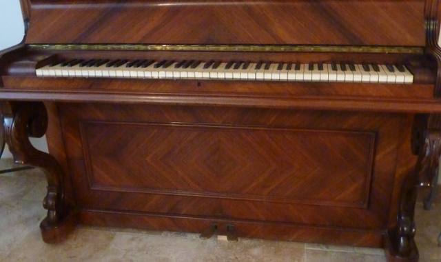 Instruments de musique piano