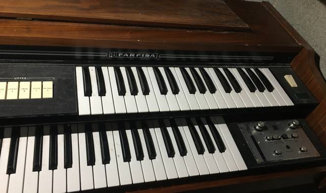 Instruments de musique Orgue électronique pro