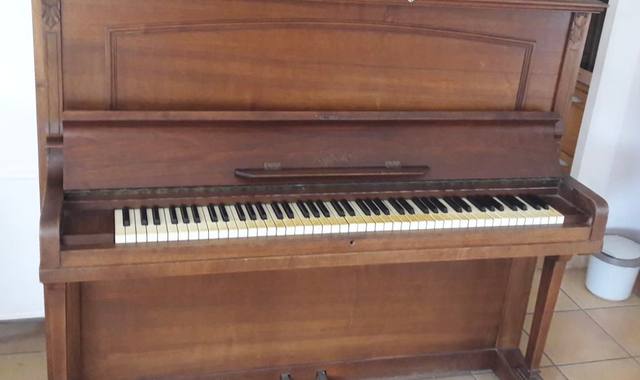 Instruments de musique Piano