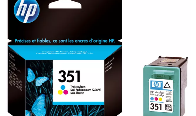 Informatique cartouche cb337E HP 351