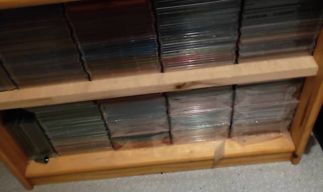 Informatique boites pour CD et  DVD