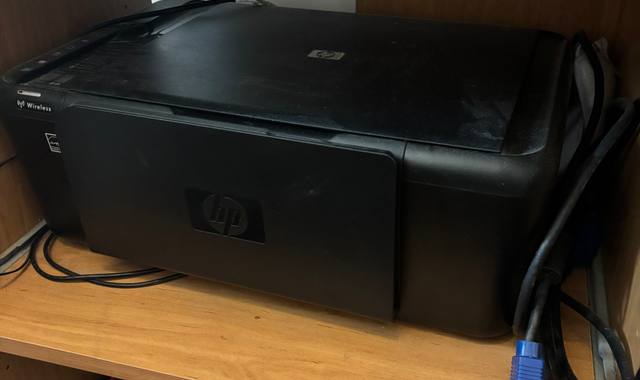 Informatique imprimante HP jet d’encre