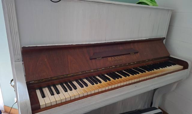 Instruments de musique piano Hansen