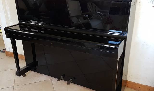 Instruments de musique piano