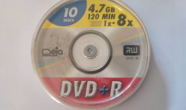 Informatique 120 dvd-r neufs