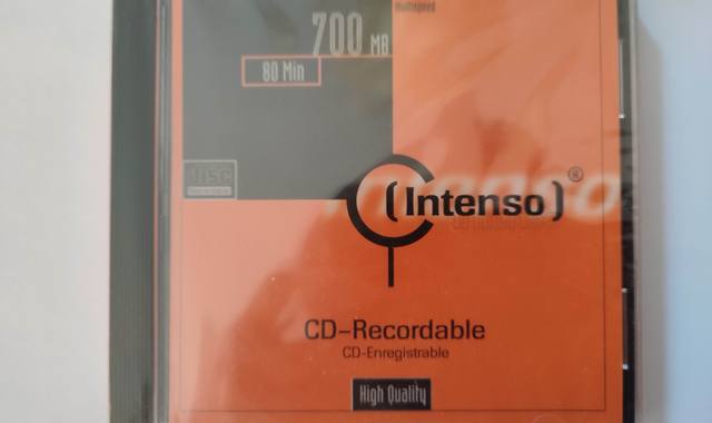 Informatique cd-r neufs
