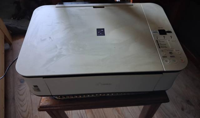 Informatique imprimante canon MP250