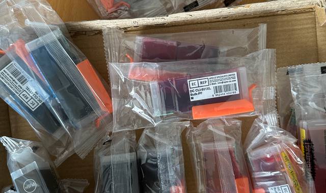 Informatique cartouches compatibles Canon neuves