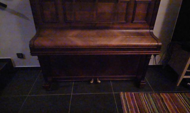 Instruments de musique piano