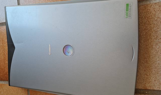 Informatique scanner canon