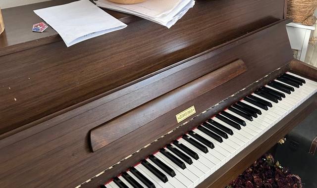 Instruments de musique piano à donner