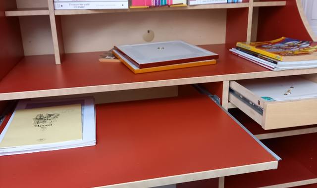 Informatique bureau enfant