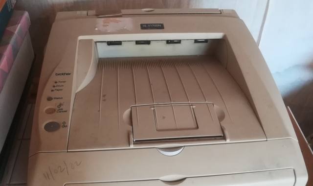 Informatique imprimante laser BROTHER HL-5170DN