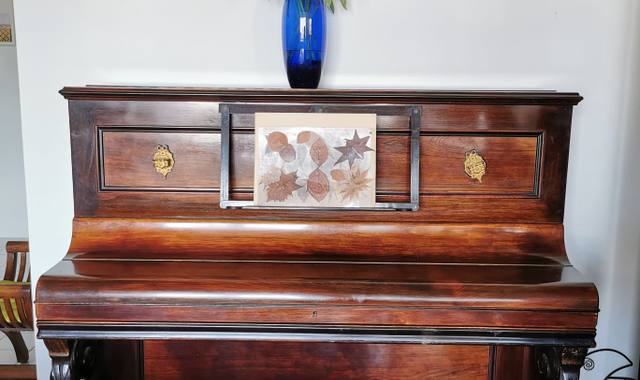 Instruments de musique piano