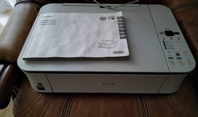 Informatique imprimante canon mp 250