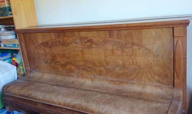 Instruments de musique piano droit ancien