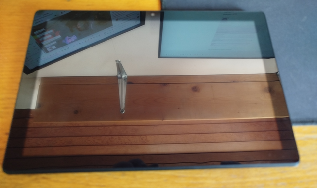 Informatique Tablette basse qualité
