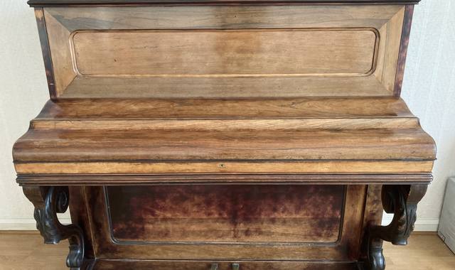 Instruments de musique Piano droit