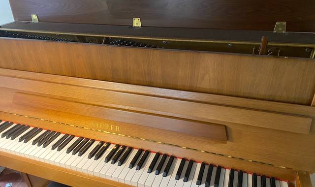 Instruments de musique Piano Sauter