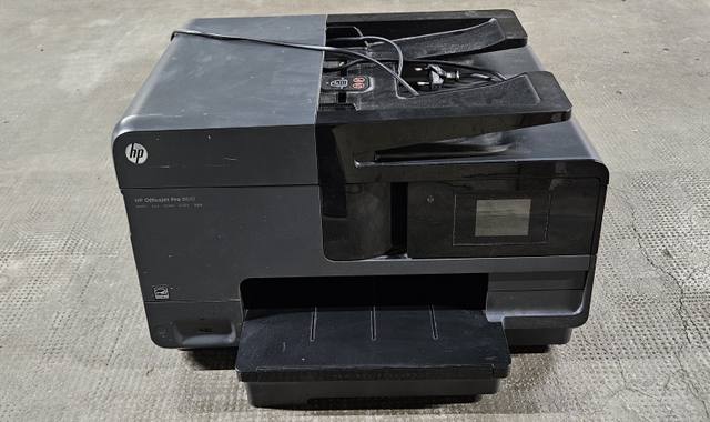 Informatique imprimante HP Officejet Pro 8610