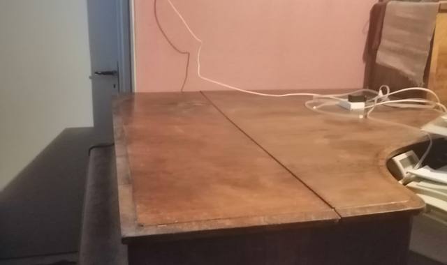 Instruments de musique donnons Piano ancien 1/4 de queue