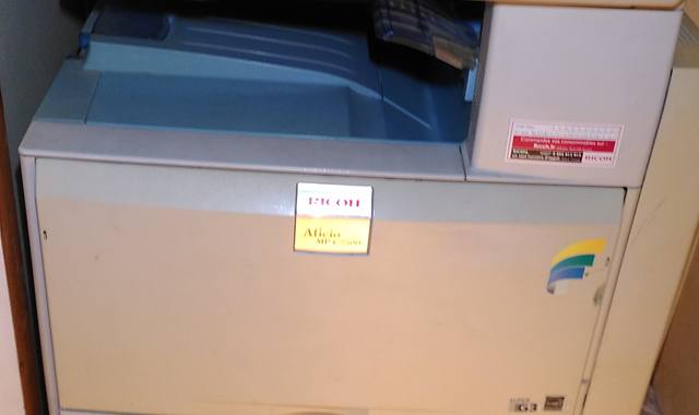 Informatique imprimante