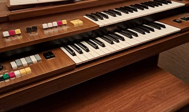 Instruments de musique orgue électronique YAMAHA ELECTONE