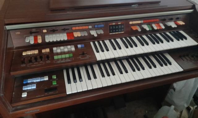 Instruments de musique l'instrument du vrai musicien ORGUE TECHNICS SX-U60
