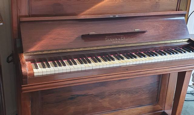 Instruments de musique piano