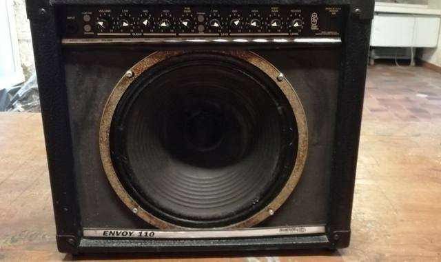 Instruments de musique ampli peavey