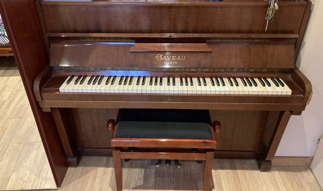 Instruments de musique piano