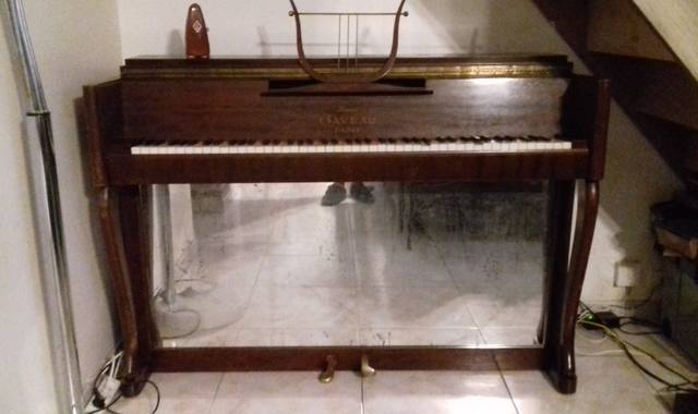 Instruments de musique piano Gaveau