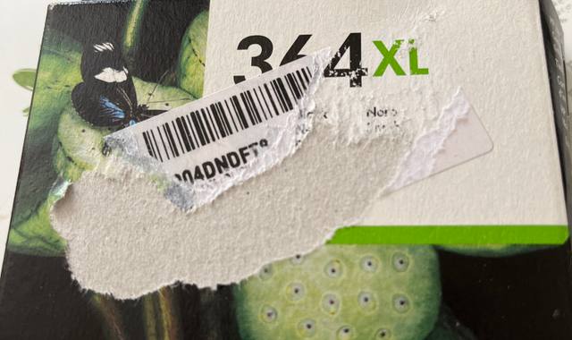 Informatique cartouche HP 364XL noire