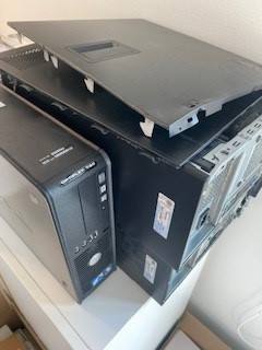 Informatique matériel infomatique