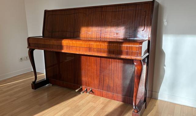 Instruments de musique piano droit sur Antony, 7km au sud de Paris