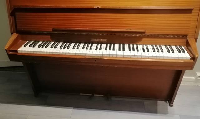 Instruments de musique Piano RIPPEN