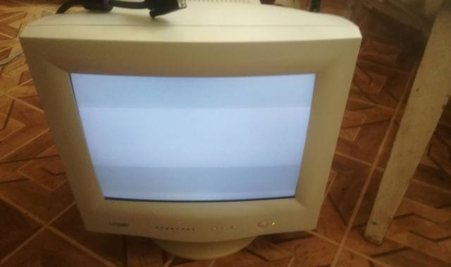 Informatique moniteur Lite-on Model A1554NEL