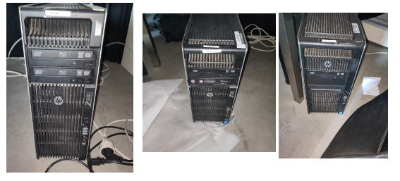 Informatique ordinateur fixe (Tour) PC FIXE