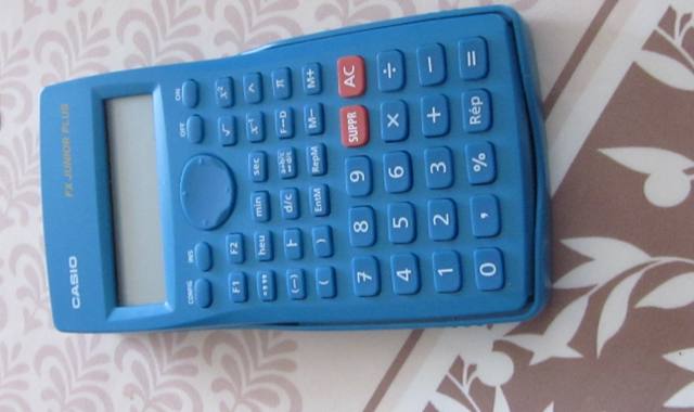 Informatique calculatrice