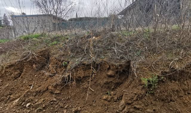 Jardinage environ 60m3 de terre végétale sans cailloux