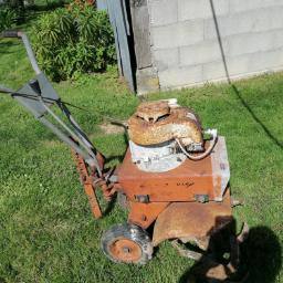 Jardinage motoculteur